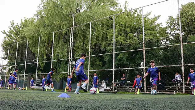 Seydişehir'de Yaz Okulu heyecanı
