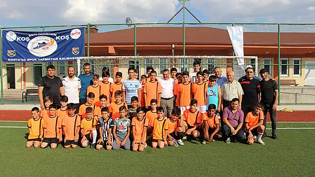 Seydişehir'de Yaz Spor Okulu kayıtları başladı