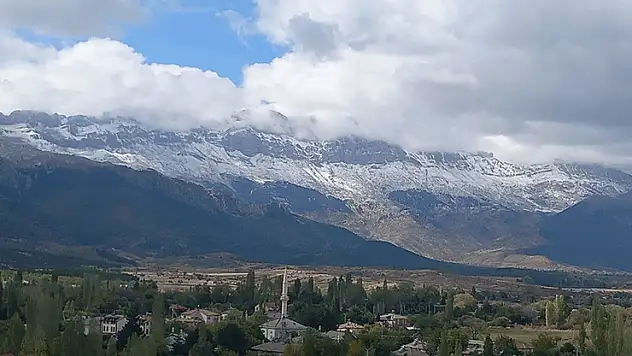 Seydişehir'e beklenen geldi