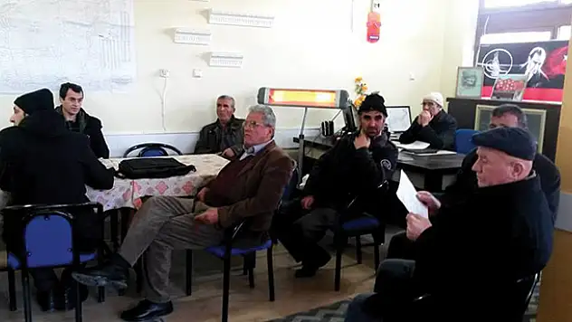 Seydişehirli çiftçilere bağcılık eğitimi