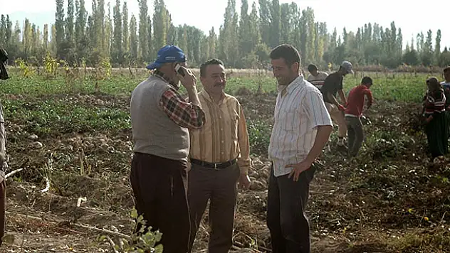 Seydişehirli çiftçilere eğitim programı