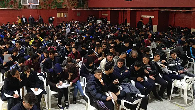 Seydişehirli gençler bütçe yapmayı öğreniyor!