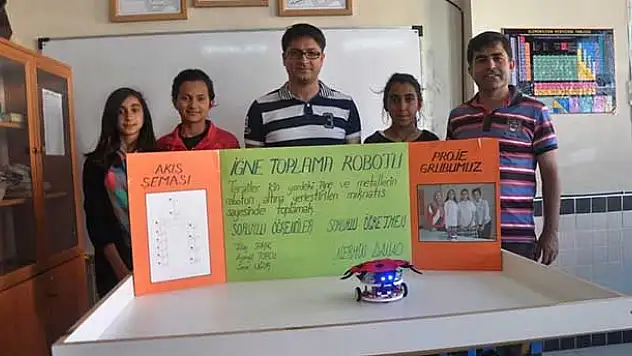 Seydişehirli Öğrencilerin Projeleri Tübitak Türkiye Finaline Katılıyor