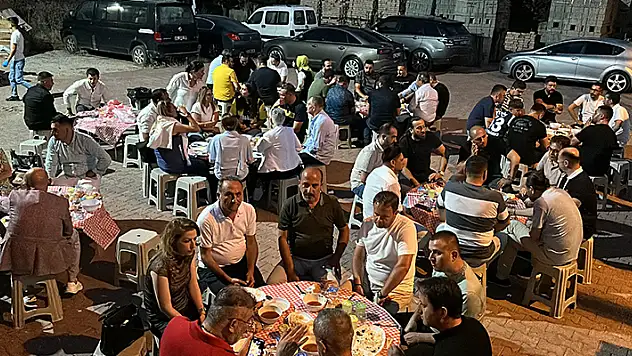 
Seydişehirli ve Konyalı Fenerbahçeliler buluştu