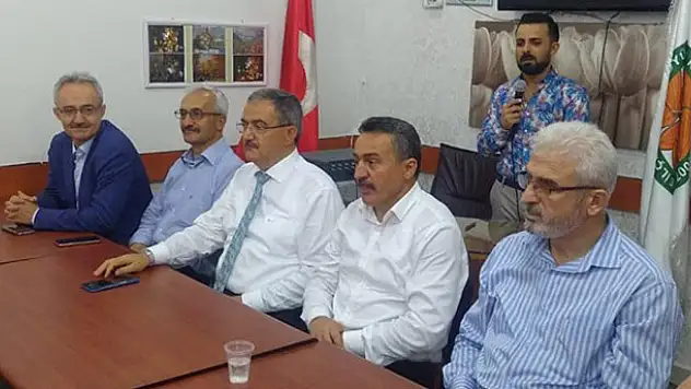 Seydişehirliler İstanbul'da buluştu