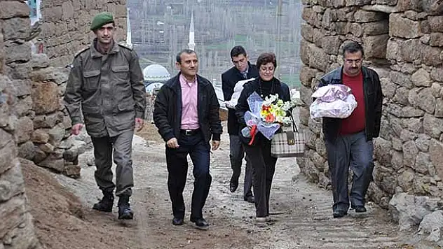 Seydişehirlilerin Gönlünü Kazanan Kaymakam Sonel İlçeye Veda Ediyor