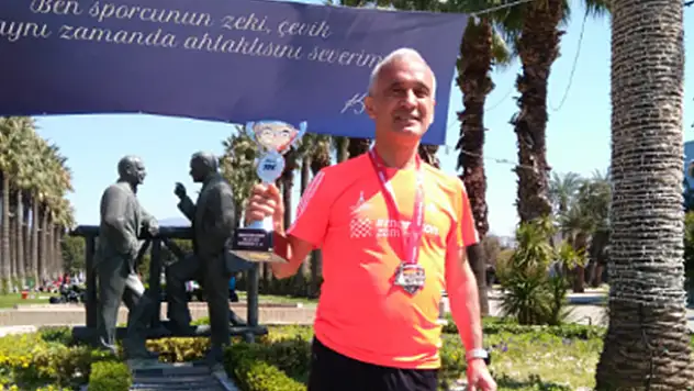 Seyfi Atamer 'Altınla' döndü