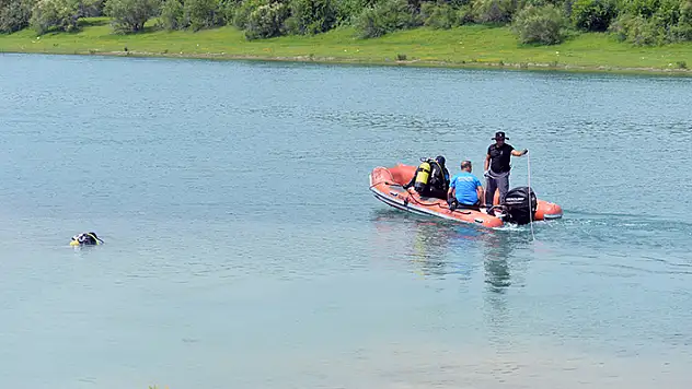 Seyhan Nehri'nde kaybolan Yasin'in cansız bedenine ulaşıldı

