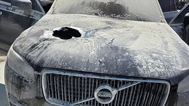 Seyir halindeki cipte yangın paniği