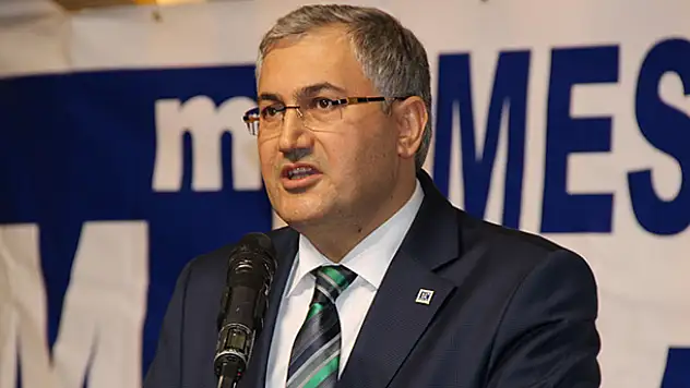 Seyit Faruk Özselek Konya SMMMO'ya aday gösterildi