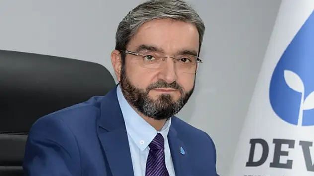 Seyit Karaca, yeniden DEVA Partisi  il başkanlığına atandı
