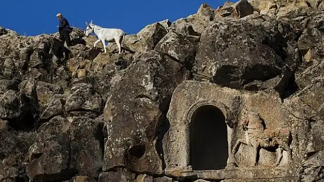 Seyit Konyalı'ya Bir Ödül Daha