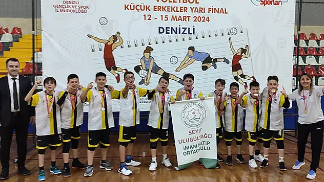 Seyit Ulugülyağcı İHO Türkiye finalinde 