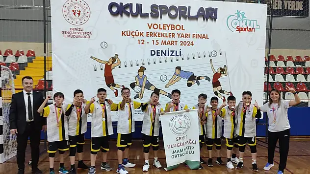 Seyit Ulugülyağcı İHO Türkiye Finallerine katılmaya hak kazandı