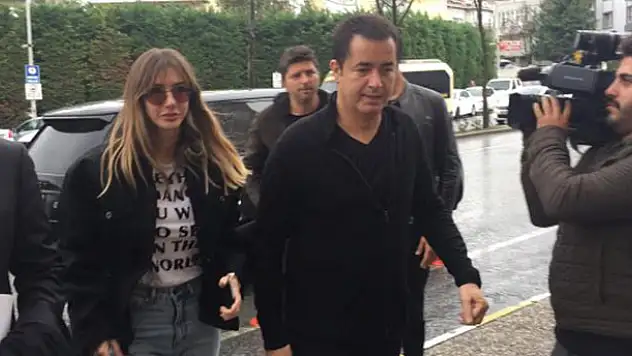Şeyma Subaşı ile Acun Ilıcalı boşandı