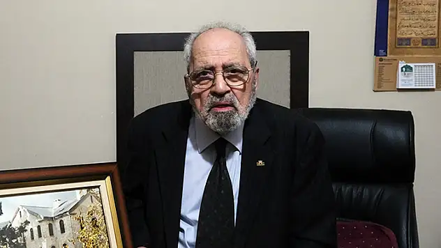 Sezai Karakoç hayatını kaybetti! 'Mona Roza artık bize emanet'
