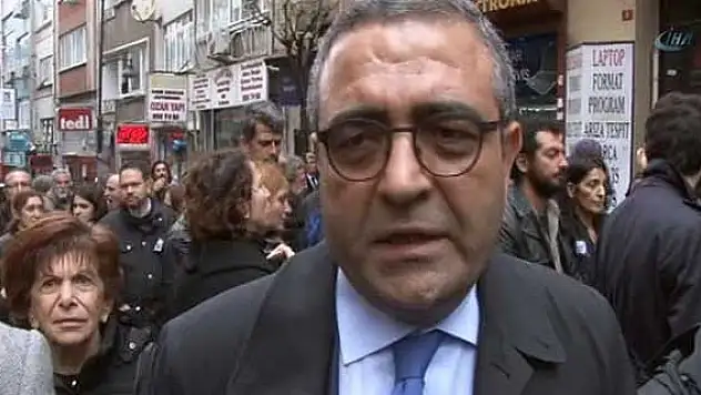 Sezgin Tanrıkulu: 'Bilgim yok, kimse bana ulaşmış değil'