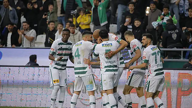 SEZONUN FİNAL MAÇI!
