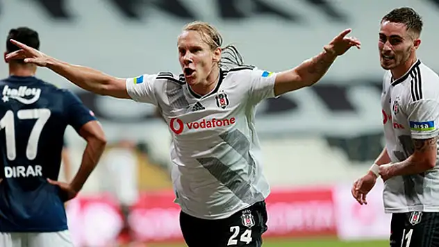 Sezonun son derbisi Beşiktaş'ın