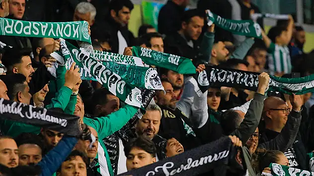 Sezonun taraftar rekoru kırıldı