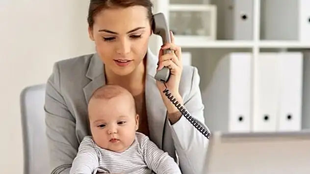 SGK, 7 bin anne ve bakıcıya 325 avro destek verecek
