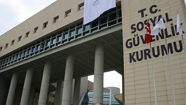 SGK açıkladı! O süre 7 Mart'a kadar uzatıldı