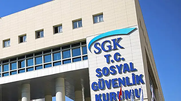 SGK borç yapılandırmada son ödeme süresini 3 Ağustos'a uzattı
