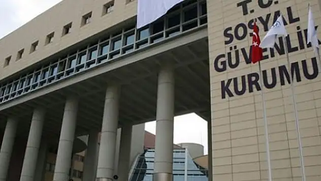 SGK borçları taksitlendirilecek