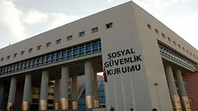 SGK'dan çok önemli uyarı!