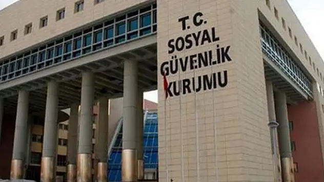 SGK'dan e-rapor uyarısı