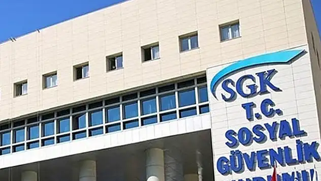 SGK'dan flaş karar! İkinci bir talimata kadar...