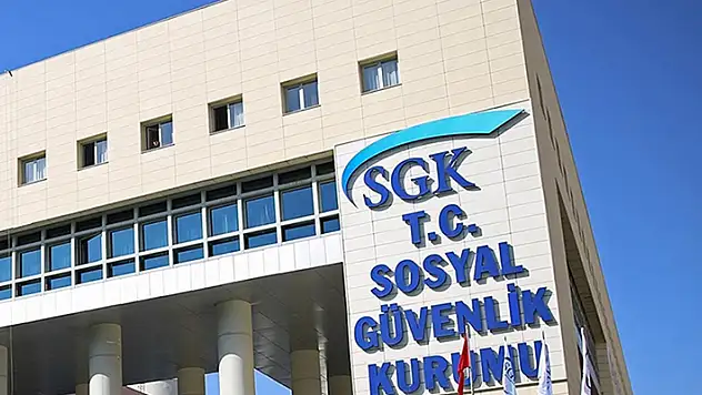 SGK, geçen yıl 88 bin 455 kişinin sigortalılığını iptal etti
