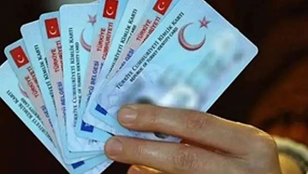 SGK, kimlik, ehliyet, pasaport hepsi orada!