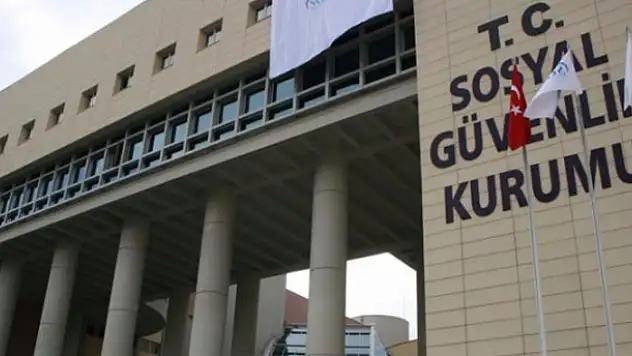 SGK personel alıyor!