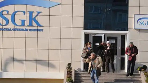 SGK'ya mesleğini bildirmeyene ceza geliyor