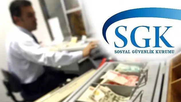 SGK'ye 140 milyar 922 milyon liralık borç yapılandırma başvurusu yapıldı
