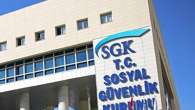 SGK'ye 1000 sözleşmeli personel alınacak