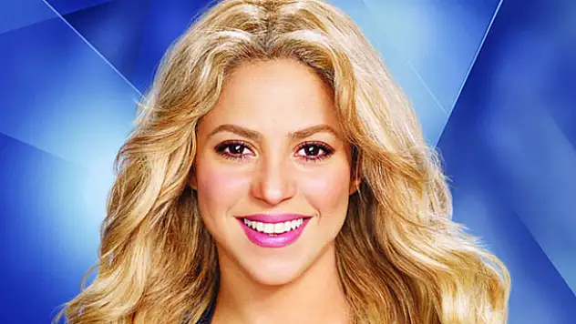 Shakira Osmanlı çıktı