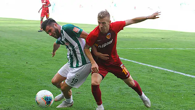 Shengelia: 'Kazanmamız gerekiyor'