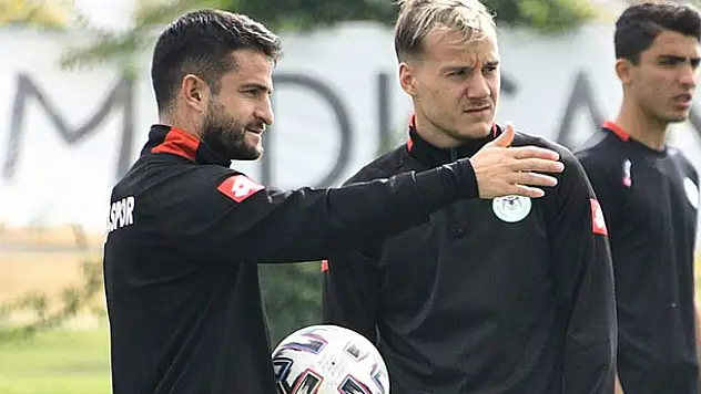 Shengelia ve Ömer Ali döndü