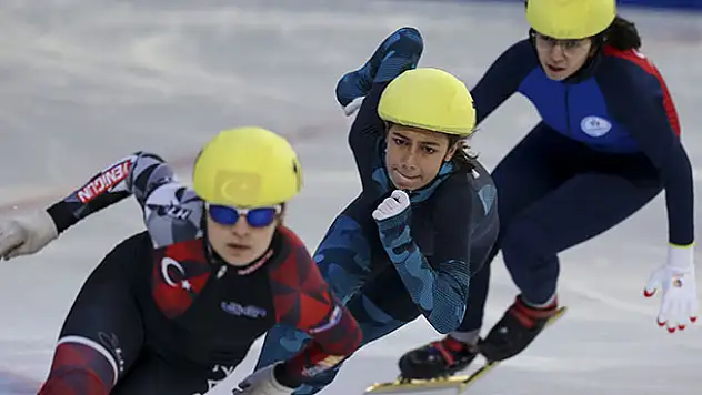 Short Track Başkent Kupası