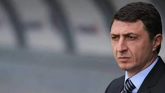 Shota'nın aklı Rabotnicki'de
