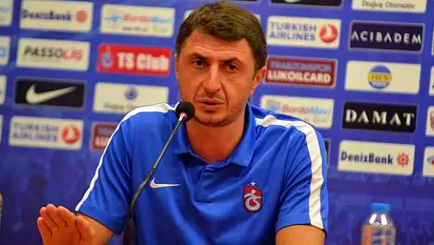 Shota Trabzonspor'un başında ilki yaşadı