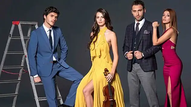 Show TV'nin dizisi Acı Aşk, final yapıyor!