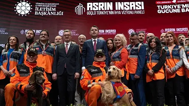 SİA Ankara'daki kritik panele katıldı