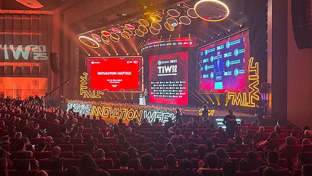 SİA, Türkiye Innovation Week'te sosyal girişimcileri buluşturdu