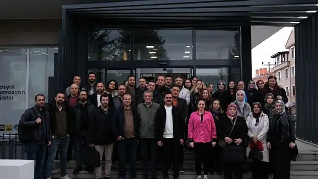 SİA'da 'Okul Dergiciliği Öğrenme Programı' düzenlendi