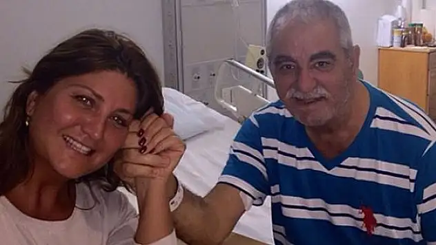 Sibel Can'dan İbrahim Tatlıses'e ziyaret