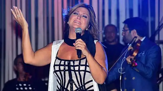 Sibel Can konseri iptal edildi