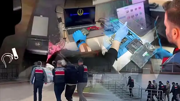 'Siber dolandırıcılık' operasyonlarında 39 şüpheli tutuklandı